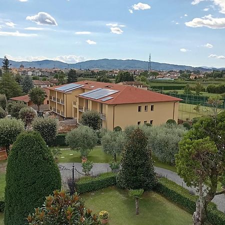 Hotel Villa Cappugi Pistoia Extérieur photo