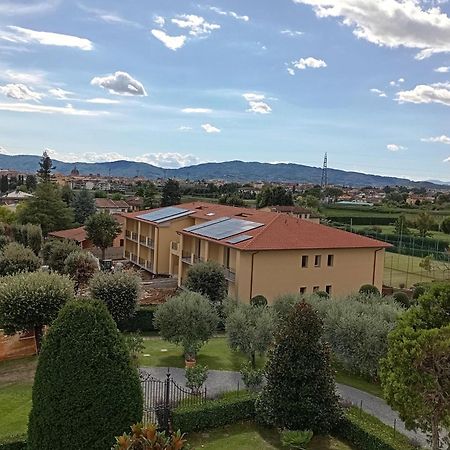 Hotel Villa Cappugi Pistoia Extérieur photo