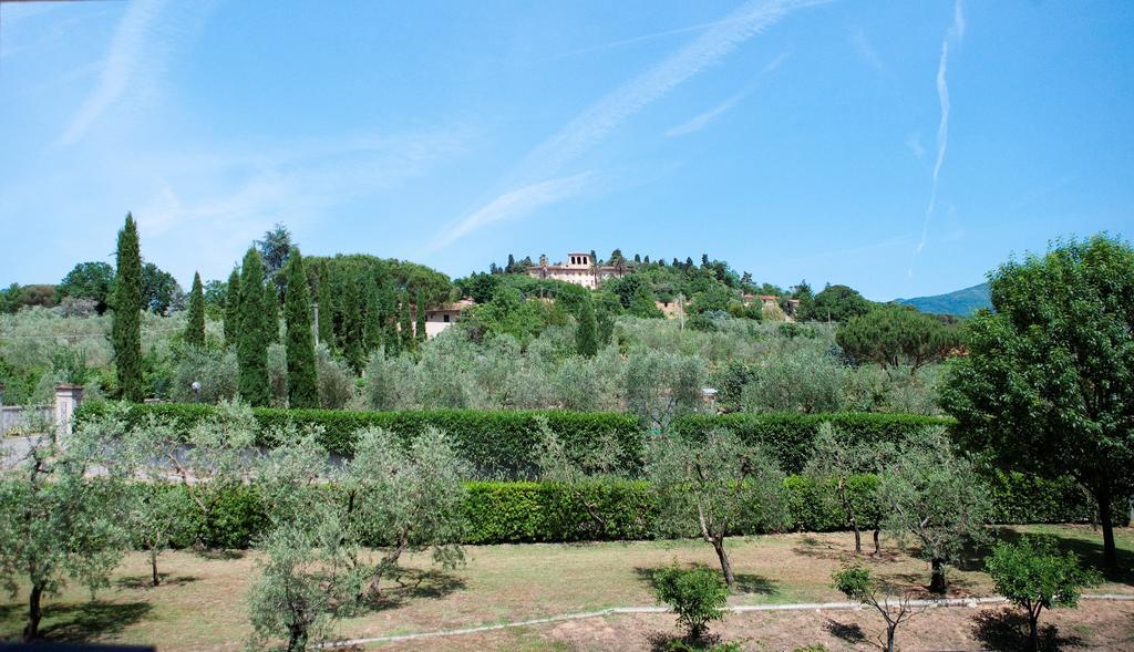 Hotel Villa Cappugi Pistoia Extérieur photo