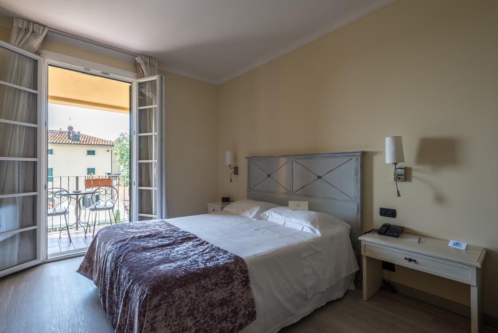 Hotel Villa Cappugi Pistoia Chambre photo