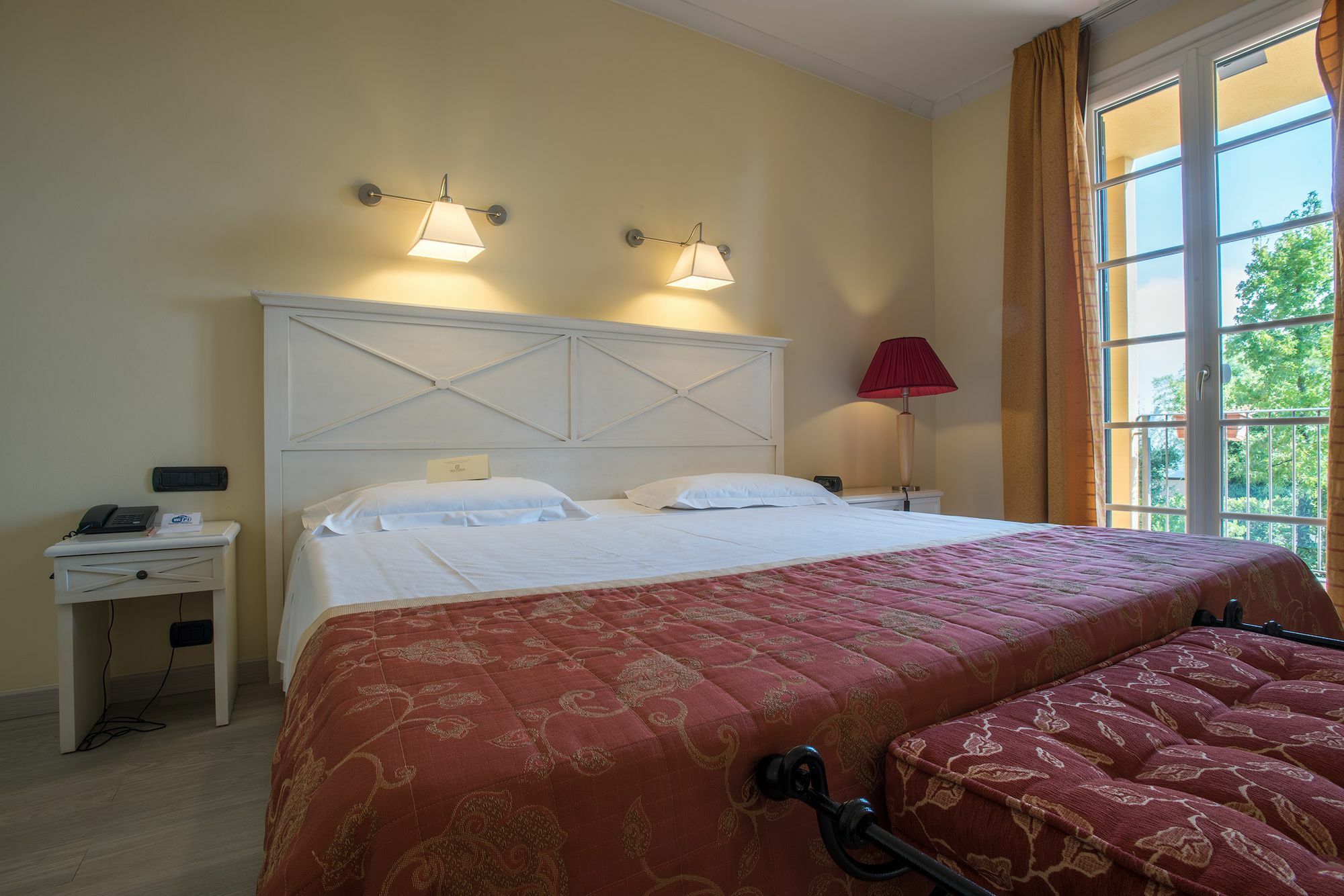 Hotel Villa Cappugi Pistoia Extérieur photo